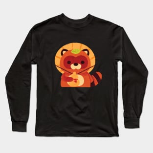 Tanuki Long Sleeve T-Shirt